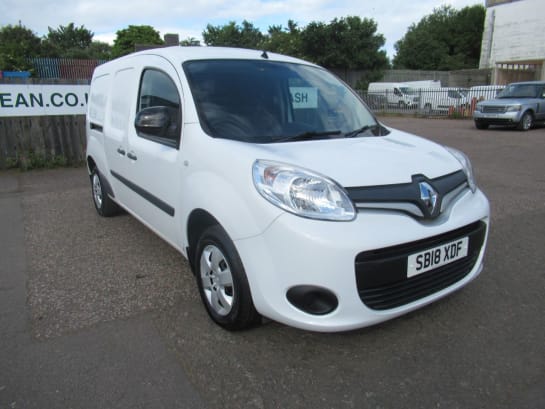 A null RENAULT KANGOO MAXI 1.5 LL21 BUSINESS PLUS ENERGY DCI 110 BHP PX WELCOME, FINANCE AVAILABLE