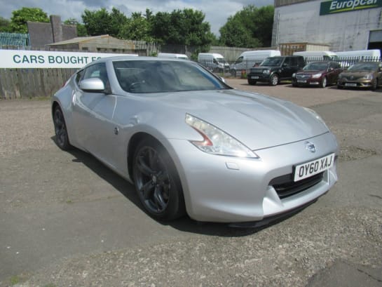 A null NISSAN 370Z 3.7 V6 GT 3d 328 BHP PX WELCOME, FINANCE AVAILABLE