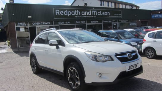 A null SUBARU XV 2.0 D SE 5d 147 BHP BLUETOOTH, PARKING CAMERA, AIR CON