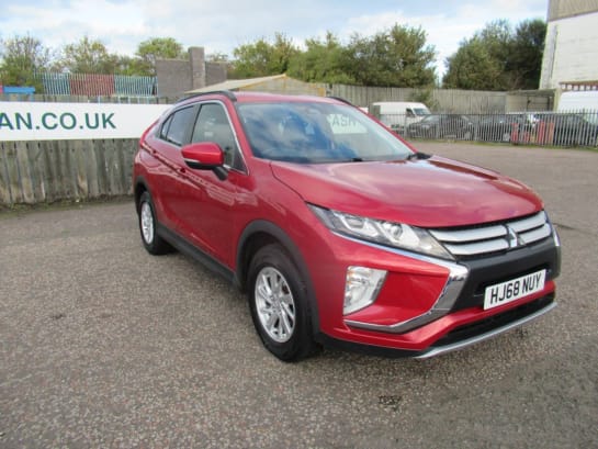 A null MITSUBISHI ECLIPSE CROSS 1.5T 2 SUV 5dr Petrol Manual Euro 6 (s/s) (163 ps) SAT NAV, BLUETOOTH, PARK