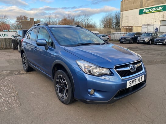 A null SUBARU XV 2.0D SE SUV 5dr Diesel Manual 4WD Euro 5 (147 ps) PX WELCOME FINANCE MAY BE