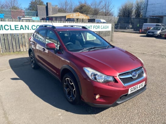 A null SUBARU XV 2.0D SE SUV 5dr Diesel Manual 4WD Euro 6 (147 ps) PX WELCOME FINANCE MAY BE