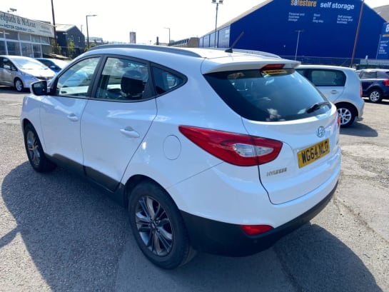 A null HYUNDAI IX35 1.6 GDi SE SUV 5dr Petrol Manual Euro 5 (135 ps) PX WELCOME FINANCE MAY BE