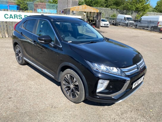 A null MITSUBISHI ECLIPSE CROSS 1.5T 4 SUV 5dr Petrol Manual Euro 6 (s/s) (163 ps) PX WELCOME FINANCE MAY B