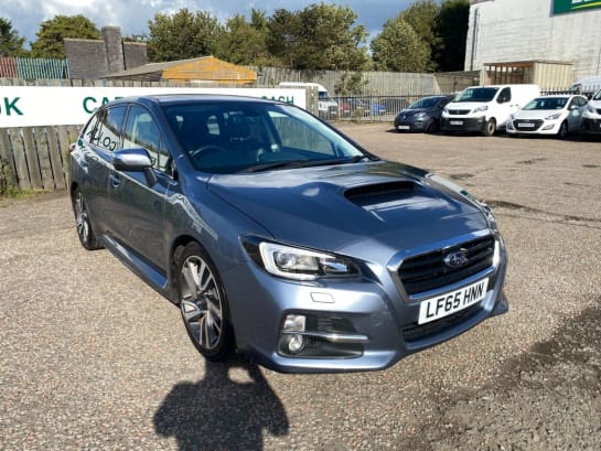 A null SUBARU LEVORG 1.6i GT Sport Tourer 5dr Petrol Lineartronic 4WD Euro 6 (s/s) (170 ps) GREA