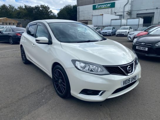 A null NISSAN PULSAR 1.5 dCi n-tec Hatchback 5dr Diesel Manual Euro 6 (s/s) (110 ps) Just In Nic