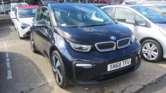 A null BMW I3 33kWh Hatchback 5dr Petrol Plug-in Hybrid Auto Euro 6 (s/s) (Range Extender