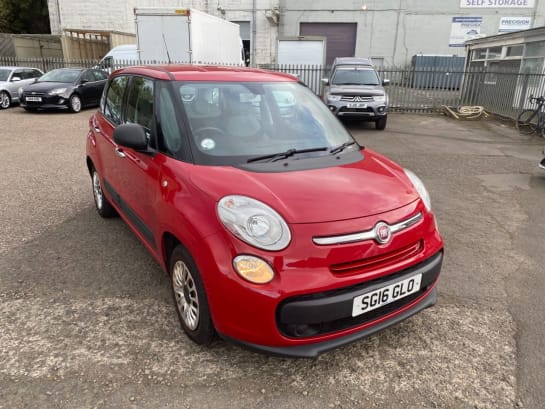 A null FIAT 500L 1.4 Pop MPV 5dr Petrol Manual Euro 6 (95 bhp) PX WELCOME, FINANCE AVAILABLE
