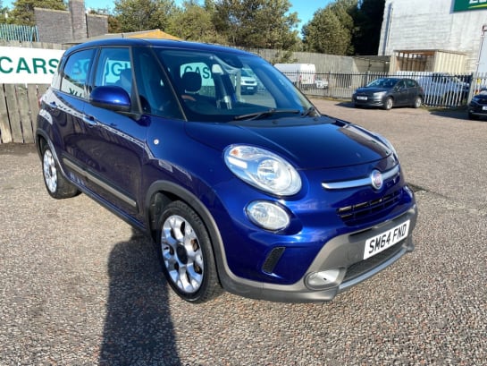 A null FIAT 500L 1.4 Trekking MPV 5dr Petrol Manual Euro 6 (95 bhp) PX WELCOME, FINANCE AVAI