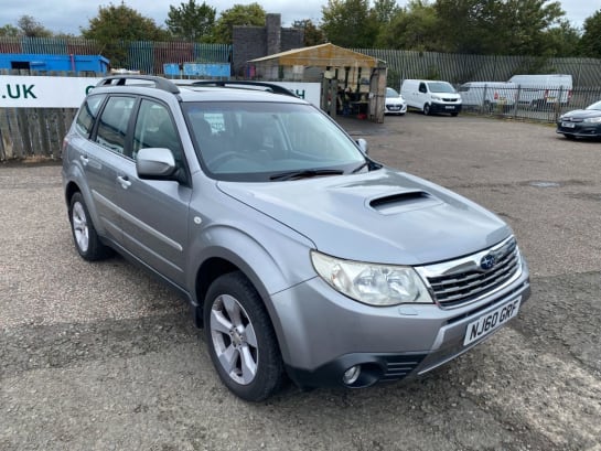 A null SUBARU FORESTER 2.0D XS SUV 5dr Diesel Manual 4WD Euro 5 (SNavPlus) (147 ps) IMMACULATE VEH