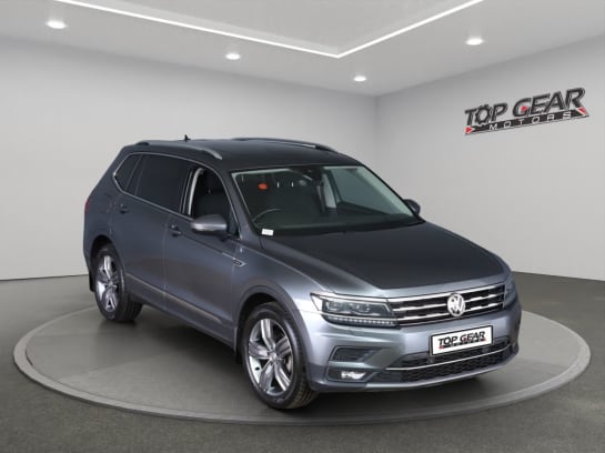 A null VOLKSWAGEN TIGUAN ALLSPACE 2.0 TDI SEL SUV 5dr Diesel DSG 4Motion Euro 6 (s/s) (150 ps) ADAPTIVE CRUIS