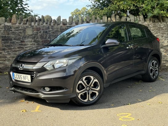 A 2016 HONDA HR-V 1.6 i-DTEC SE Navi SUV 5dr Diesel Manual Euro 6 (s/s) (120 ps)