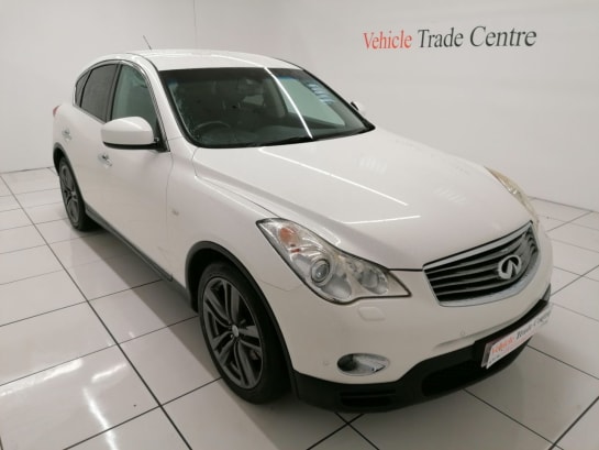 A null INFINITI EX 3.0 EX30D 5d AUTO 235 BHP