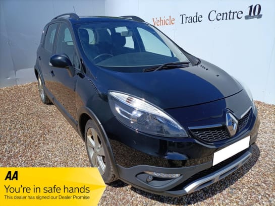 A 2014 RENAULT SCENIC XMOD DYNAMIQUE TOMTOM ENERGY DCI S/S