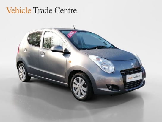 A 2013 SUZUKI ALTO SZ4