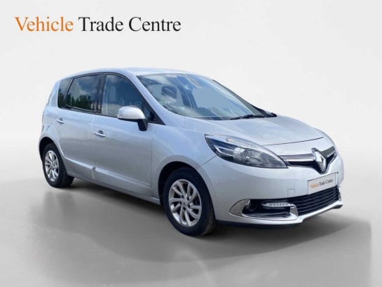 A 2014 RENAULT SCENIC DYNAMIQUE TOMTOM ENERGY DCI S/S
