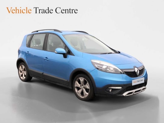 A 2013 RENAULT SCENIC XMOD DYNAMIQUE TOMTOM ENERGY DCI S/S