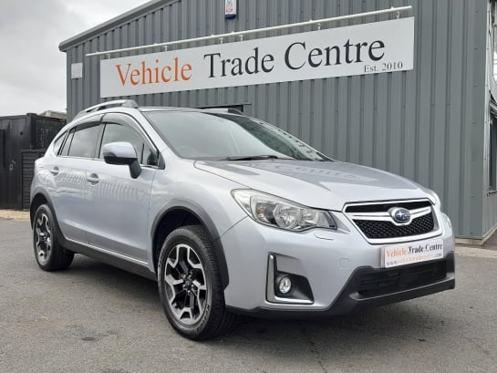 A 2016 SUBARU XV D SE PREMIUM