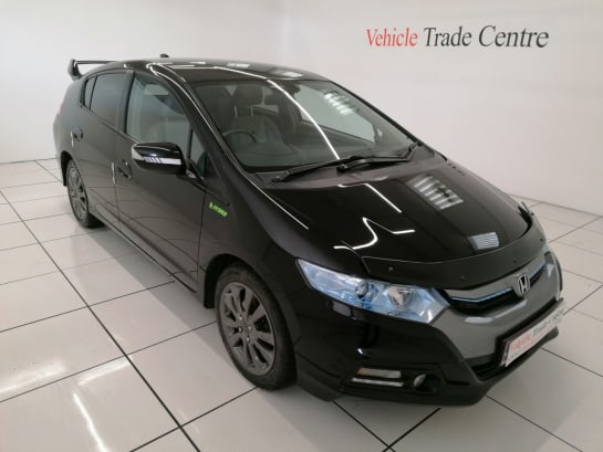 A null HONDA INSIGHT 1.3 IMA HS 5d AUTO 100 BHP