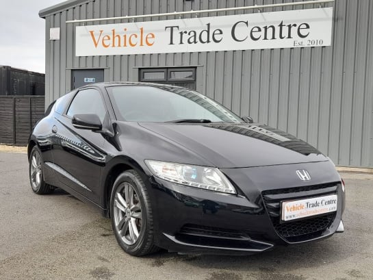 A null HONDA CR-Z 1.5 I-VTEC IMA SPORT 3d 113 BHP