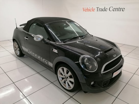 A null MINI ROADSTER 2.0 Cooper SD Convertible 2dr Diesel Manual Euro 5 (s/s) (143 ps)