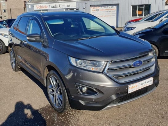 A null FORD EDGE 2.0 TDCi Titanium SUV 5dr Diesel Manual AWD Euro 6 (s/s) (180 ps)