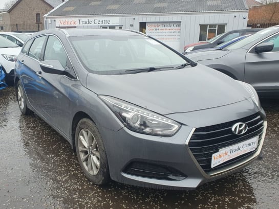 A null HYUNDAI I40 1.7 CRDi Blue Drive S Tourer 5dr Diesel Manual Euro 6 (s/s) (115 ps)