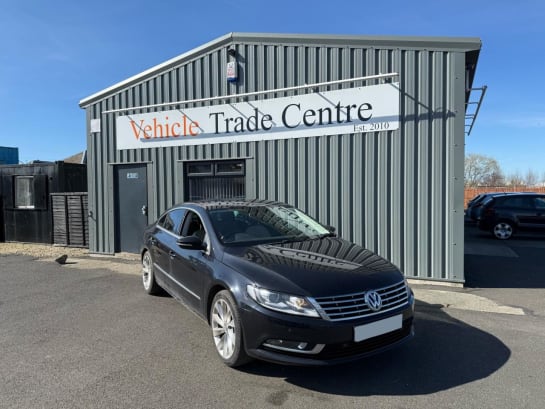 A null VOLKSWAGEN CC 2.0 TDI BlueMotion Tech GT Saloon 4dr Diesel Manual Euro 5 (s/s) (177 ps)