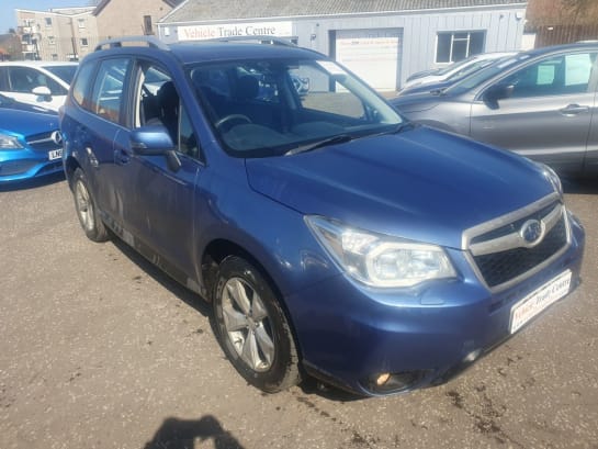 A null SUBARU FORESTER 2.0D XC Premium SUV 5dr Diesel Lineartronic 4WD Euro 6 (147 ps)