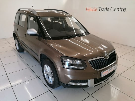 A null SKODA YETI 1.2 TSI S Outdoor 5dr Petrol DSG Euro 6 (s/s) (110 ps)
