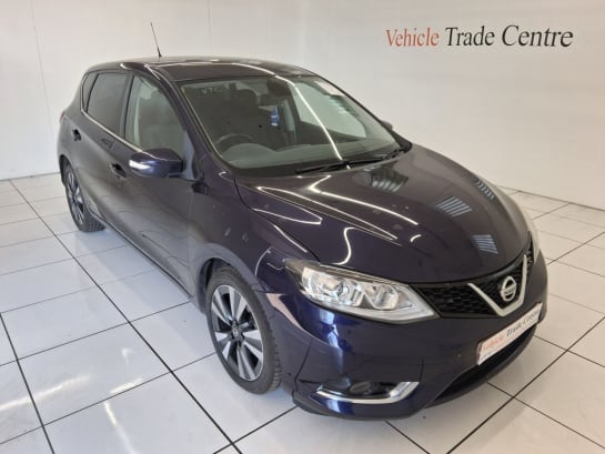 A null NISSAN PULSAR 1.5 dCi n-tec Hatchback 5dr Diesel Manual Euro 6 (s/s) (110 ps)