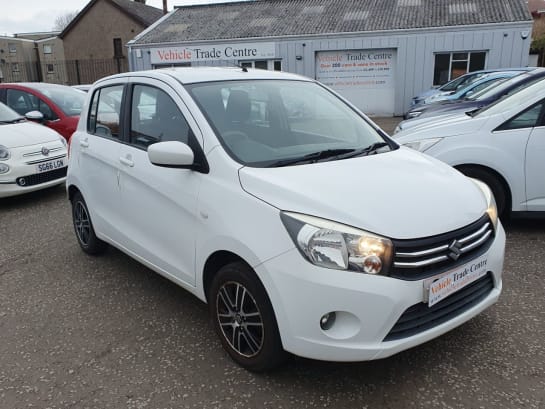 A null SUZUKI CELERIO 1.0 SZ4 Hatchback 5dr Petrol Manual Euro 6 (68 ps)