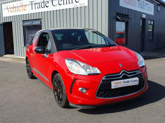 A null CITROEN DS3 1.6 VTi DStyle Plus Hatchback 3dr Petrol Manual Euro 5 (120 ps)