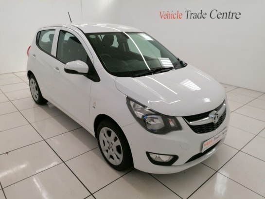 A null VAUXHALL VIVA 1.0i SE Hatchback 5dr Petrol Manual Euro 6 (73 ps)