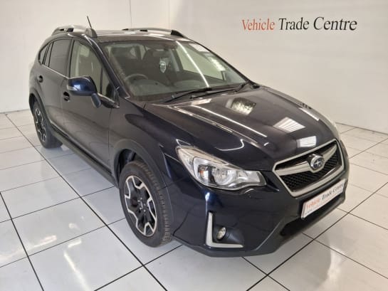 A null SUBARU XV 2.0i SE SUV 5dr Petrol Lineartronic 4WD Euro 6 (s/s) (150 ps)
