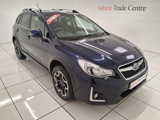 A null SUBARU XV 2.0i SE SUV 5dr Petrol Lineartronic 4WD Euro 6 (s/s) (150 ps)
