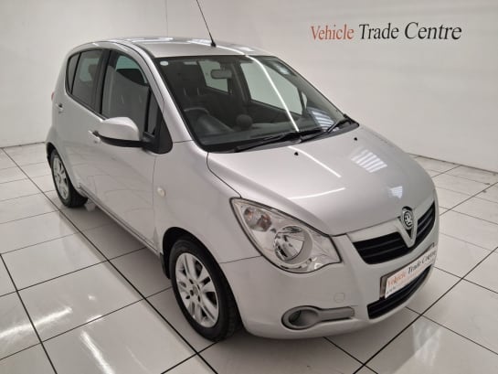 A null VAUXHALL AGILA 1.2 VVT ecoFLEX SE MPV 5dr Petrol Manual Euro 5 (94 ps)