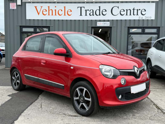 A null RENAULT TWINGO 1.0 SCe Dynamique Hatchback 5dr Petrol Manual Euro 6 (s/s) (70 ps)
