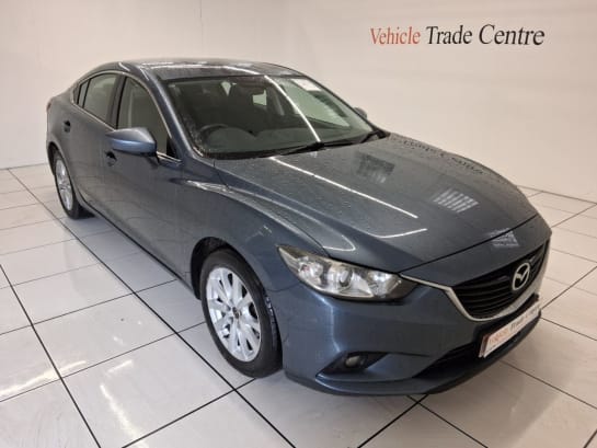 A null MAZDA MAZDA6 2.0 SKYACTIV-G SE Saloon 4dr Petrol Manual Euro 5 (s/s) (145 ps)