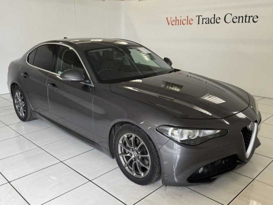 A null ALFA ROMEO GIULIA 2.2 TD Tecnica Saloon 4dr Diesel Auto Euro 6 (s/s) (180 ps)