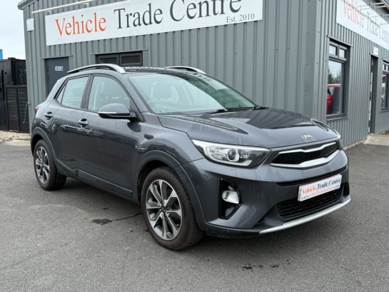 A null KIA STONIC 1.0 T-GDi 2 SUV 5dr Petrol Manual Euro 6 (s/s) (118 bhp)