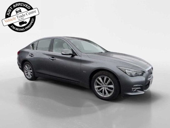 A null INFINITI Q50 2.2d Executive Saloon 4dr Diesel Auto Euro 6 (s/s) (170 ps)