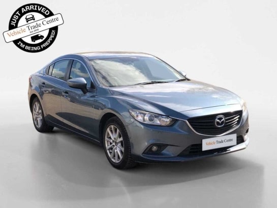 A null MAZDA MAZDA6 2.0 SKYACTIV-G SE Nav Saloon 4dr Petrol Manual Euro 6 (s/s) (145 ps)