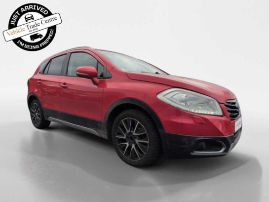 A null SUZUKI SX4 S-CROSS 1.6 SZ5 SUV 5dr Petrol Manual Euro 6 (120 ps)