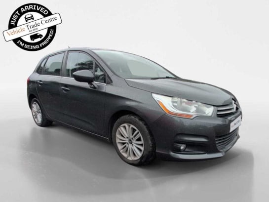 A null CITROEN C4 1.6 HDi 16V VTR+ Hatchback 5dr Diesel Manual Euro 5 (90 ps)