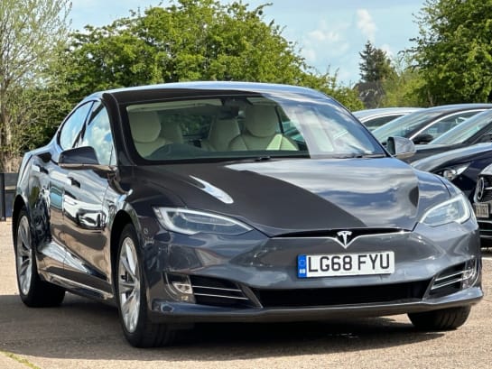 A null TESLA MODEL S 0.0 75D 5d 517 BHP **SATNAV~CAMERA~LEATHER**