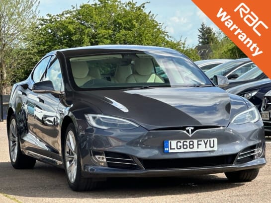 A 2018 TESLA MODEL S 0.0 75D 5d 517 BHP **SATNAV~CAMERA~LEATHER**