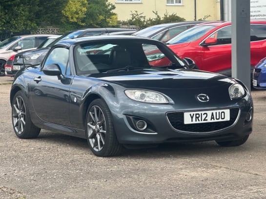 A 2012 MAZDA MX-5 I ROADSTER VENTURE EDITION