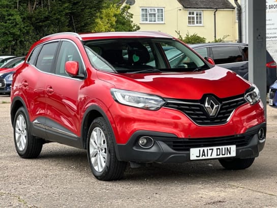 A null RENAULT KADJAR 1.5 DYNAMIQUE NAV DCI 5d 110 BHP **HPI CLEAR, FRESH MOT + SVS**