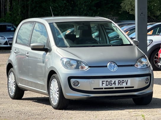 A null VOLKSWAGEN UP 1.0 HIGH UP 5d 74 BHP **HPI CLEAR, FRESH MOT + SVS**